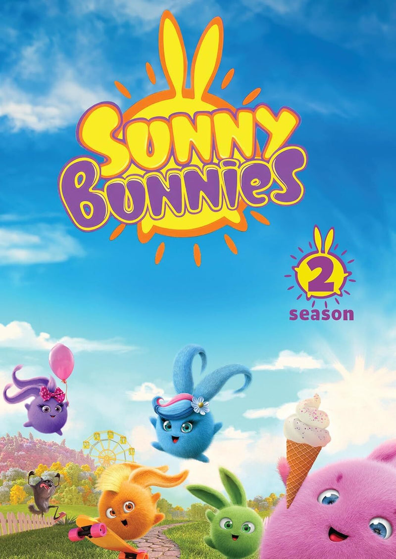 Sunny Bunnies: Season 2