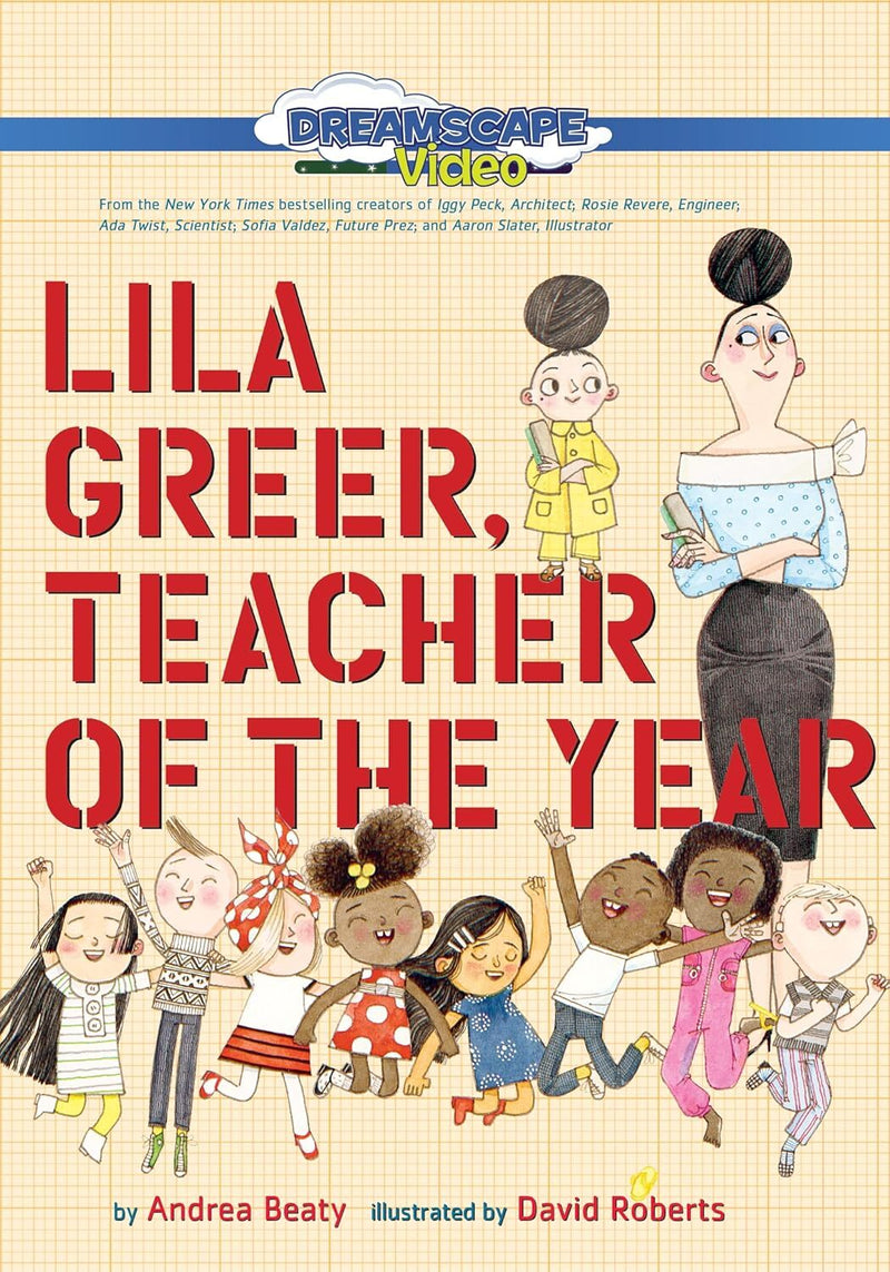 Lila Greer Teacher of the Year
