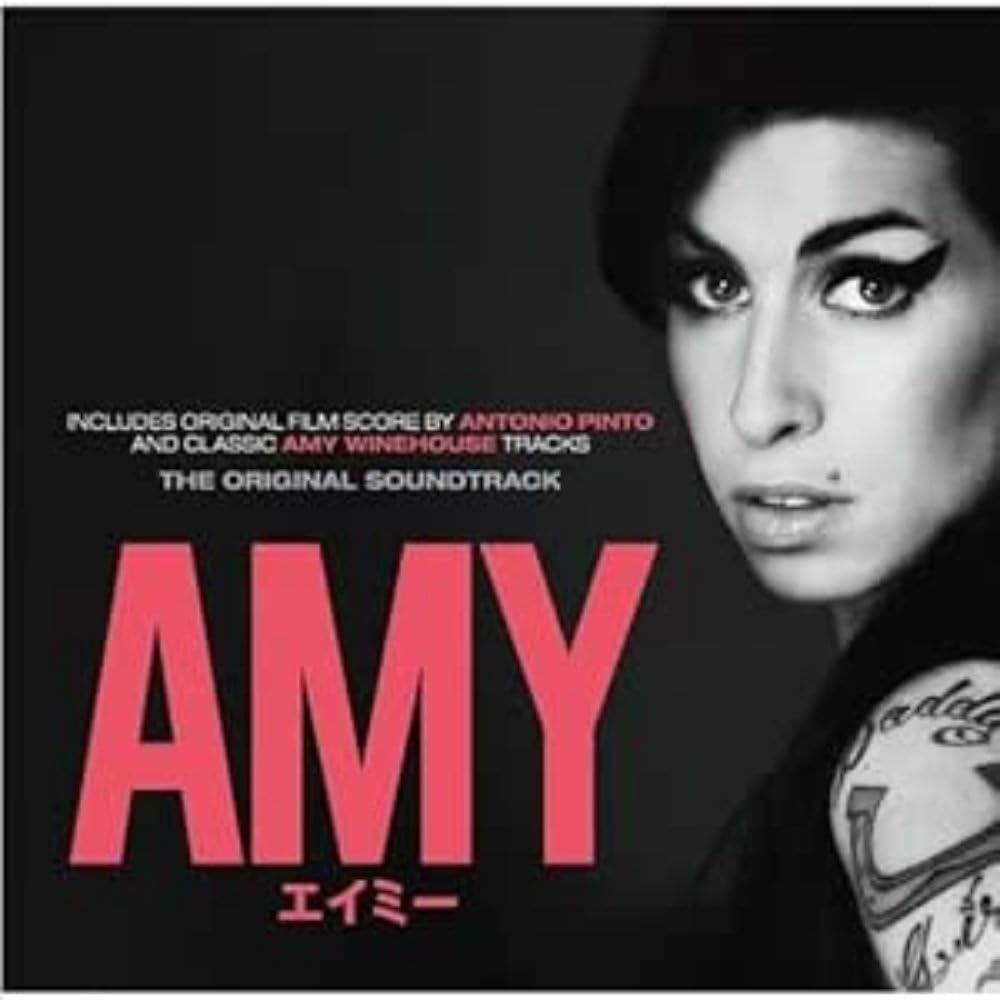 Amy (Official Motion Picture Soundtrack
