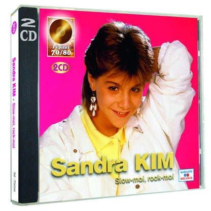 Sandra Kim, pépites 70/80