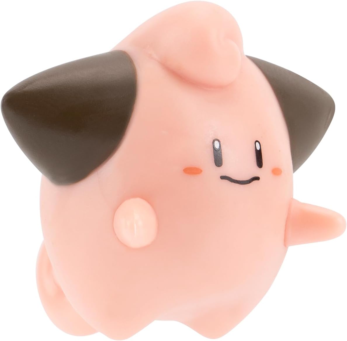 Pokémon Battle Figure 6 Pack - Features 2-Inch Battle Figures of Pikachu, Cleffa, Riolu, Geodude, Omanyte & Kabuto