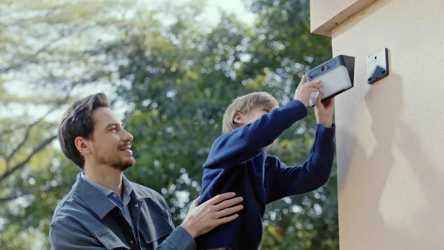 Surveillance Camcorder Eufy S120
