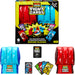 Mattel Games RESE Robots Fight Cards