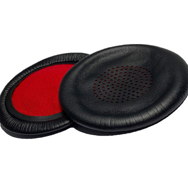 SPARE EAR CUSHION LEATHERETTE BLACK VOYAGER FOCUS 2