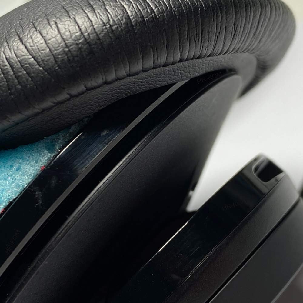 SPARE EAR CUSHION LEATHERETTE BLACK VOYAGER FOCUS 2