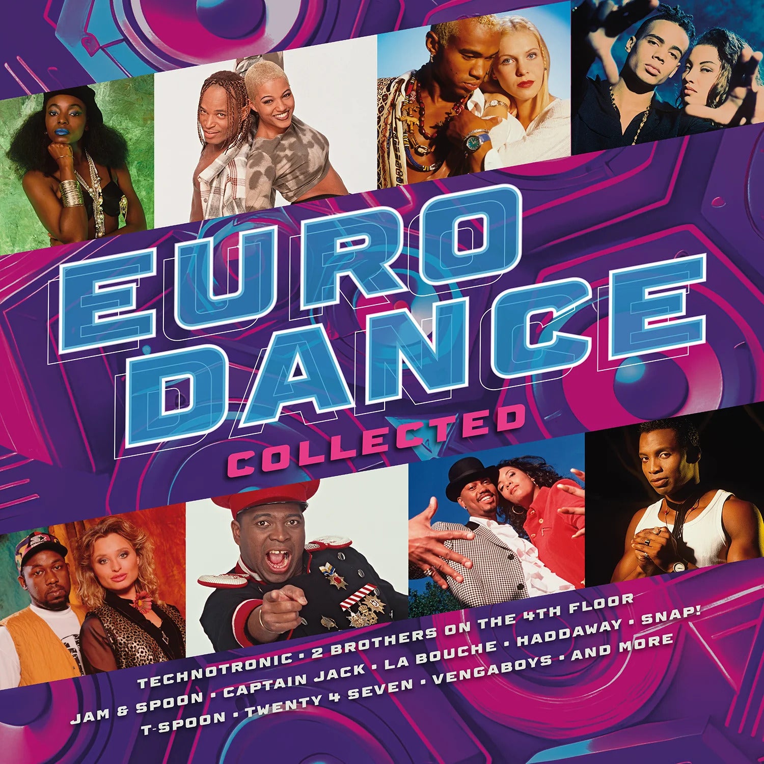 Eurodance Collected