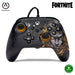 PowerA Advantage Wired Controller for Xbox Series X|S - Fortnite, Midas, Gamepad, Wired Video Game Controller, Gaming Controller, USB-C, works with Xbox One and Windows 10/11, Officially Licensed