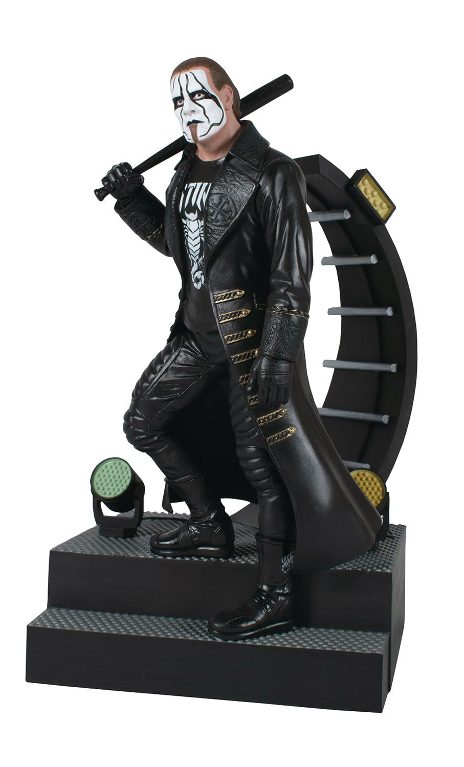 Diamond Select - AEW Gallery - Sting Pvc Statue