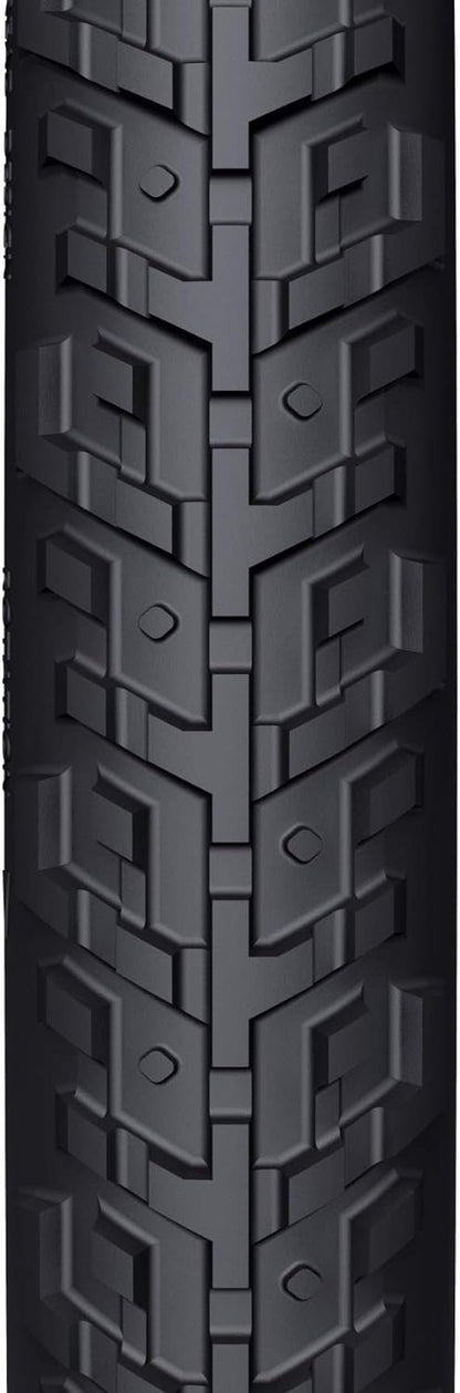 WTB Nano TCS Light/Fast Rolling Tire, 700 x 40c, Black