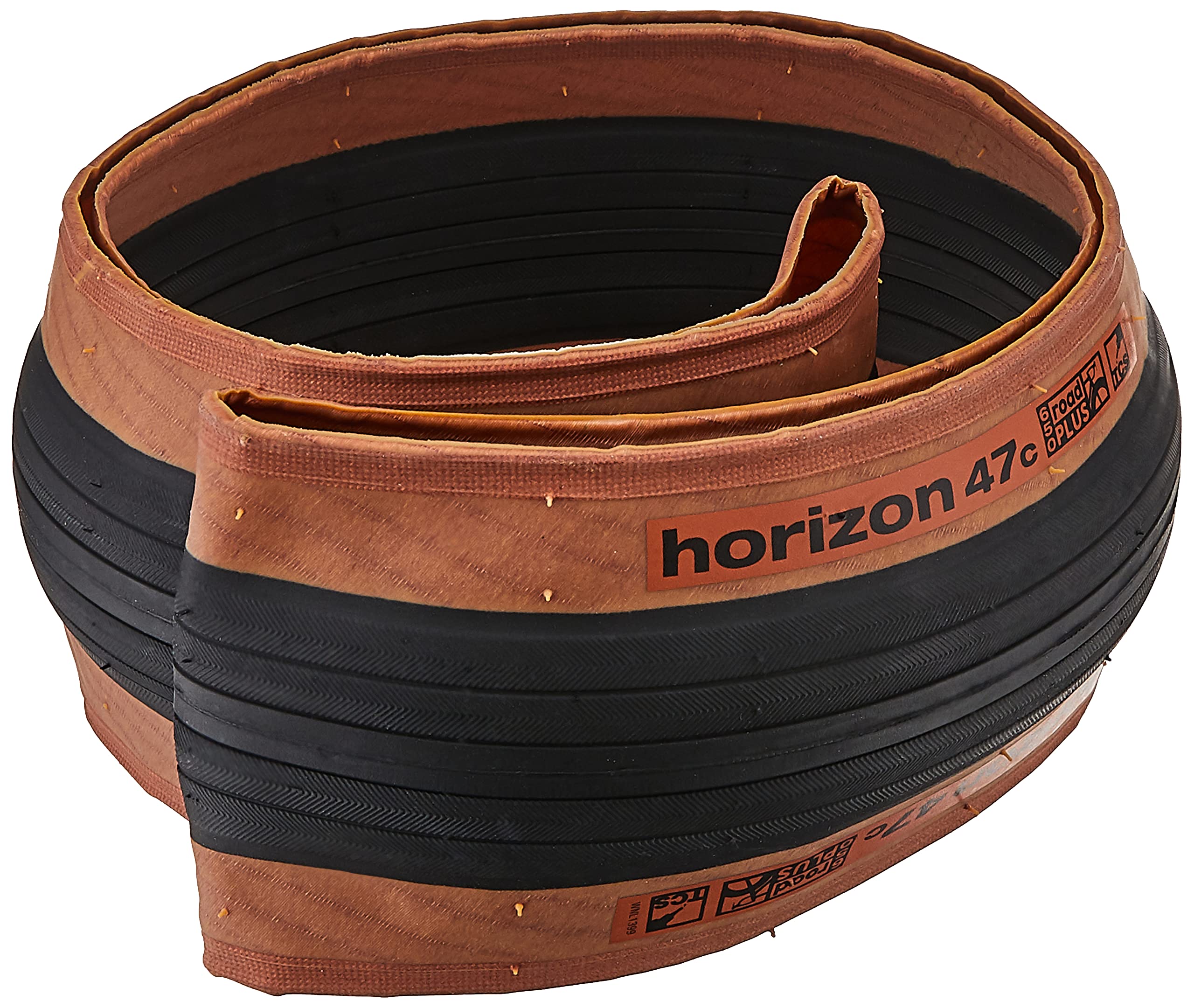 WTB Unisex_Adult Horizon Bicycle Cover, Black, 650 x 47C