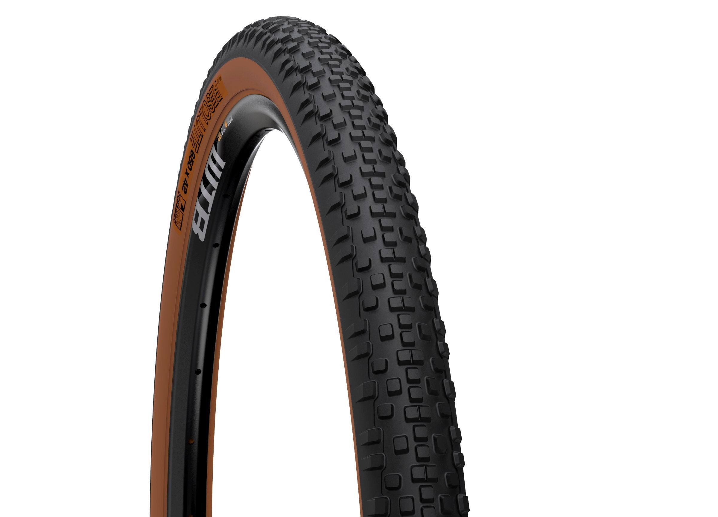 WTB Faltreifen RESOLUTE TCS Light 700x42c