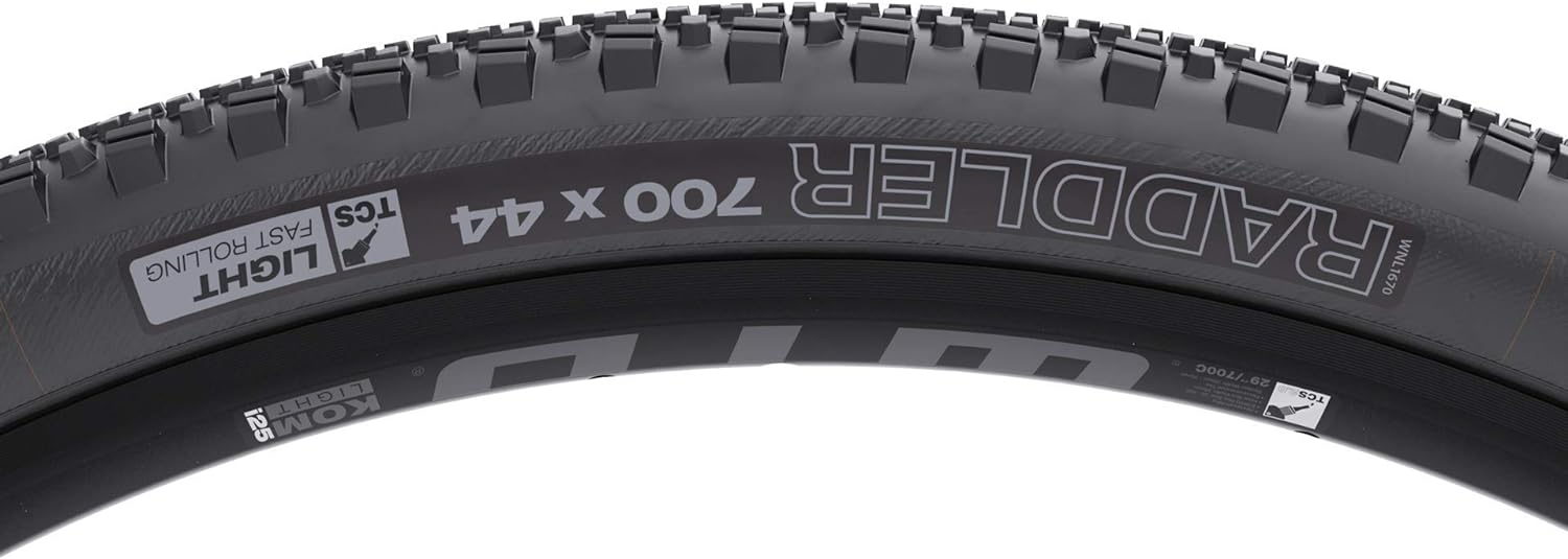 WTB Raddler 700c TCS Gravel Tire