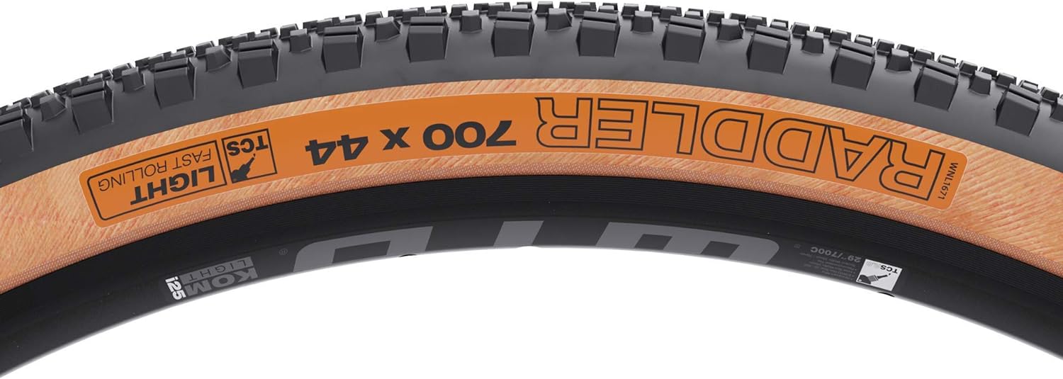 WTB Raddler 700c TCS Gravel Tire