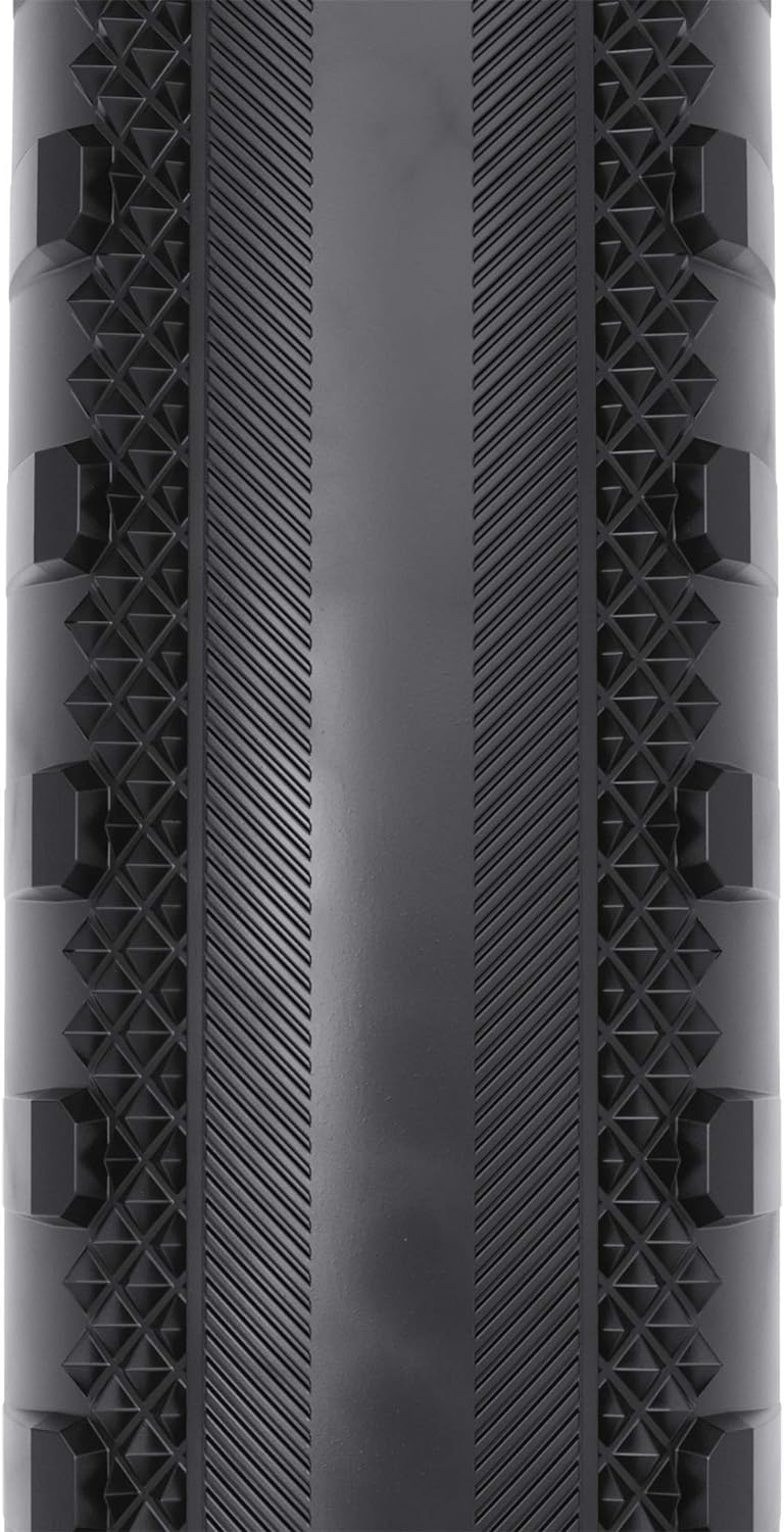 WTB Byway 47 x 650 TCS Light/Fast Rolling 120tpi Dual DNA SG2 tire, Black