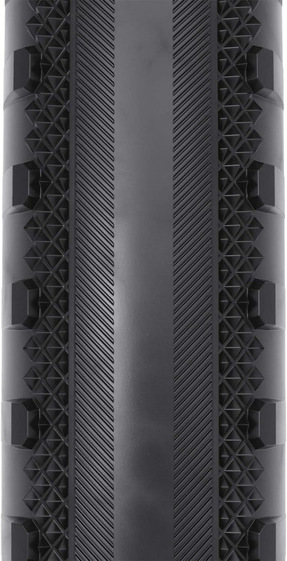 WTB Byway 47 x 650 TCS Light/Fast Rolling 120tpi Dual DNA SG2 tire, Black