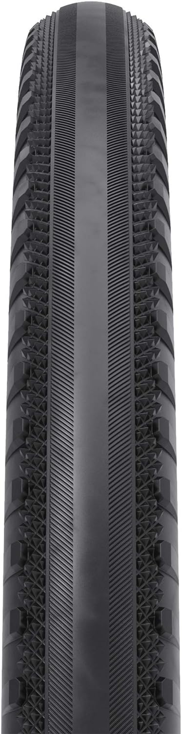 WTB Byway 47 x 650 TCS Light/Fast Rolling 120tpi Dual DNA SG2 tire, Black