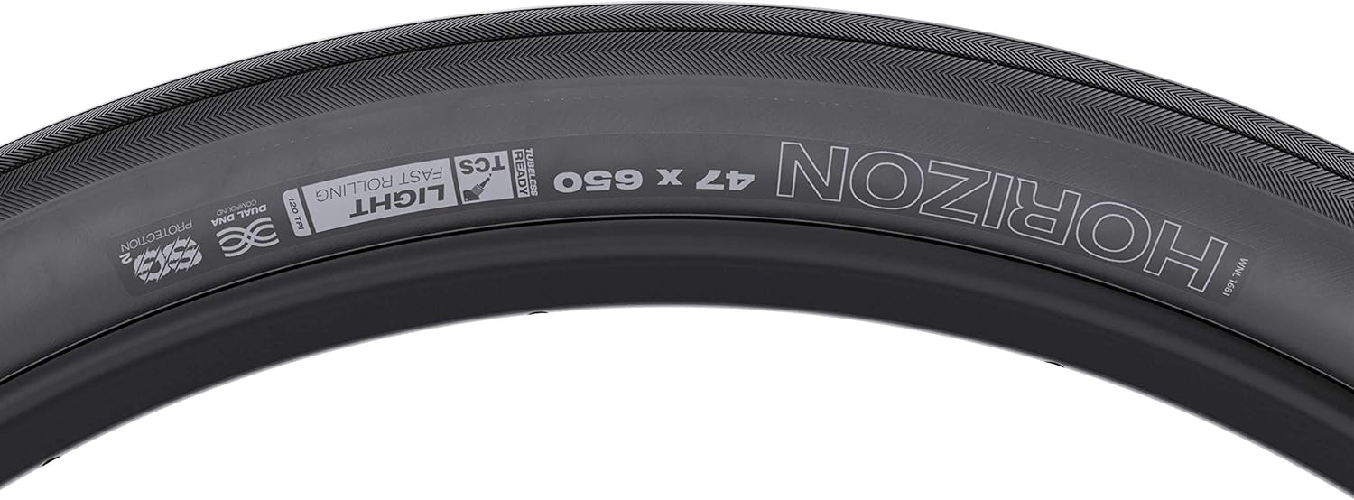 Horizon 47 x 650 TCS Light/Fast Rolling 120tpi Dual DNA SG2 tire