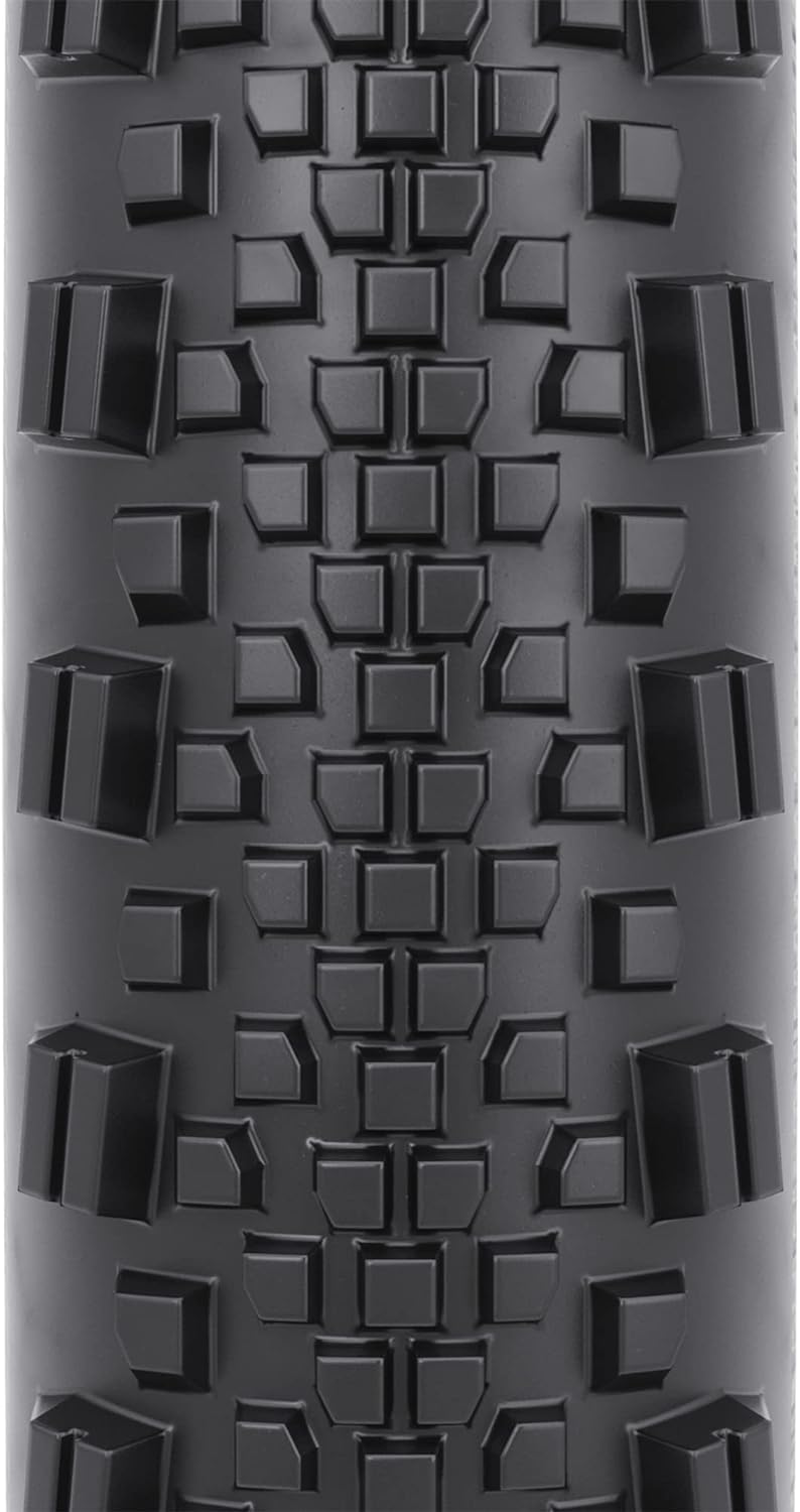WTB Raddler 44 x 700 TCS Light/Fast Rolling 120tpi Dual DNA SG2 tire, Black