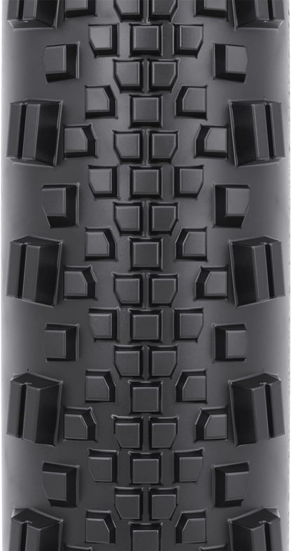 WTB Raddler 44 x 700 TCS Light/Fast Rolling 120tpi Dual DNA SG2 tire, Black
