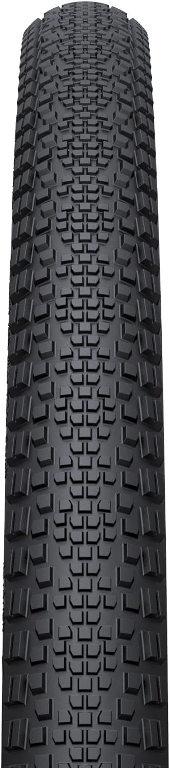 WTB Riddler 45 x 700 TCS Light/Fast Rolling 120tpi Dual DNA SG2 tire, Black
