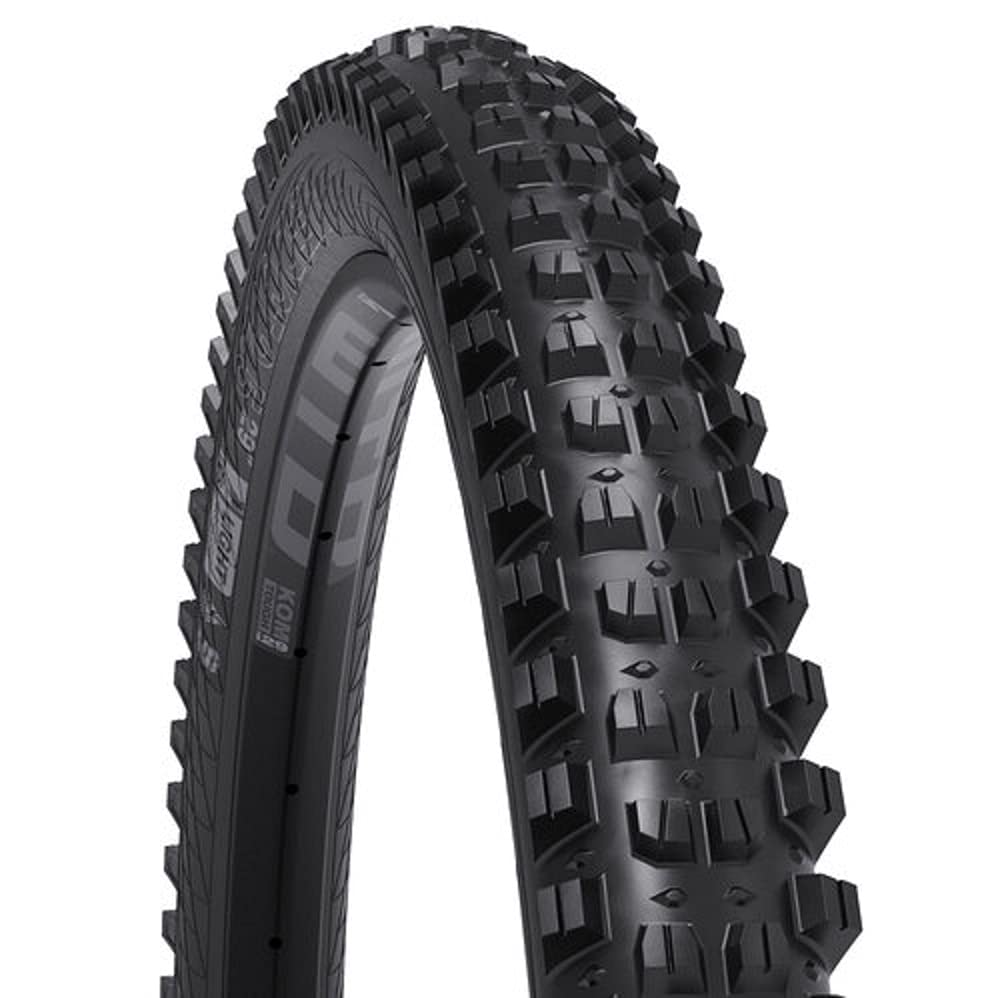 WTB Verdict 2.5 x 29 TCS Light/High Grip 60tpi TriTec SG2, Unisex Adult, Black, One Size