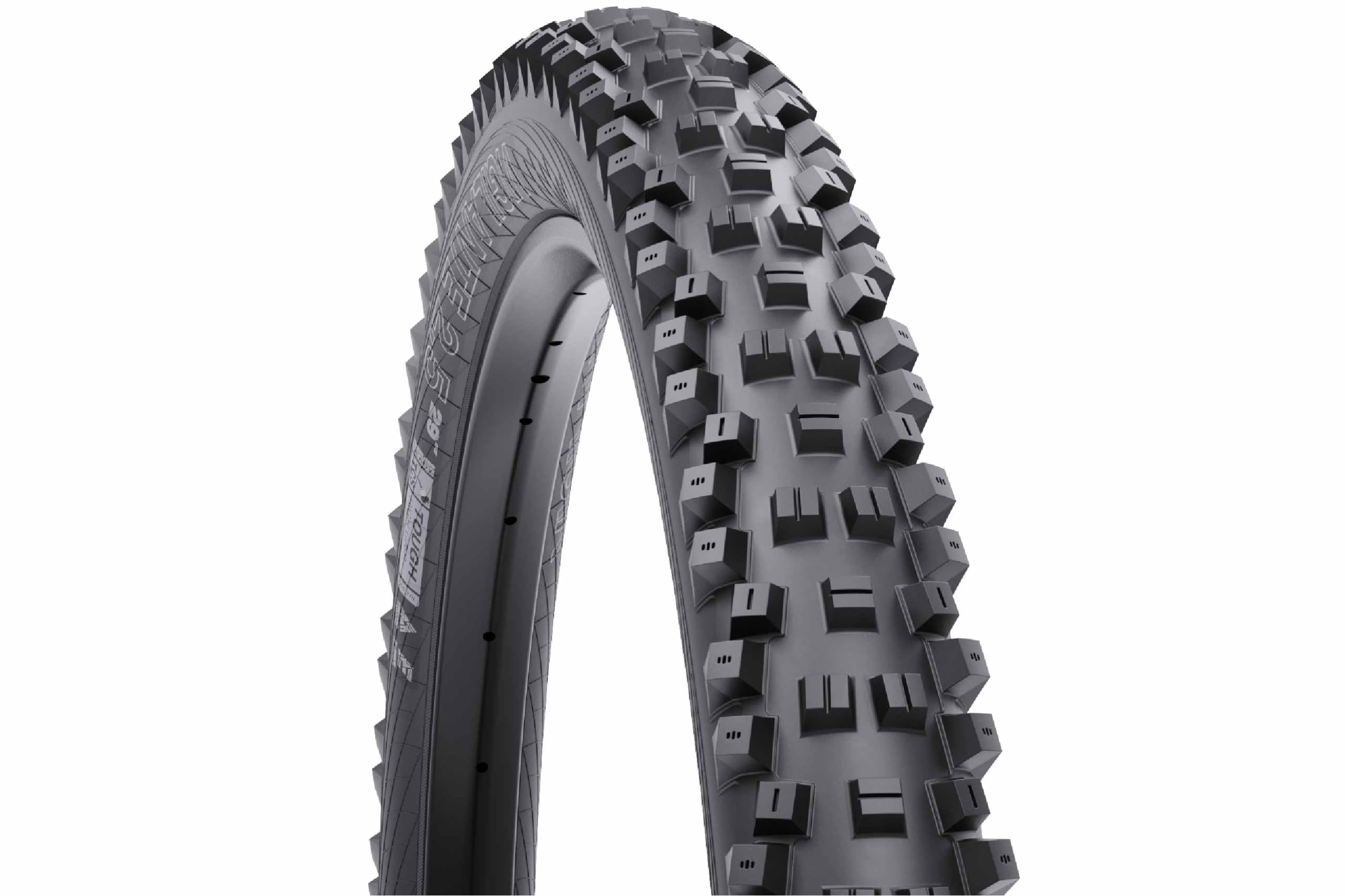 WTB Watch 2.5 x 29 TCS Light/High Grip 60tpi TriTec SG2, Unisex Adult, Black, Unique