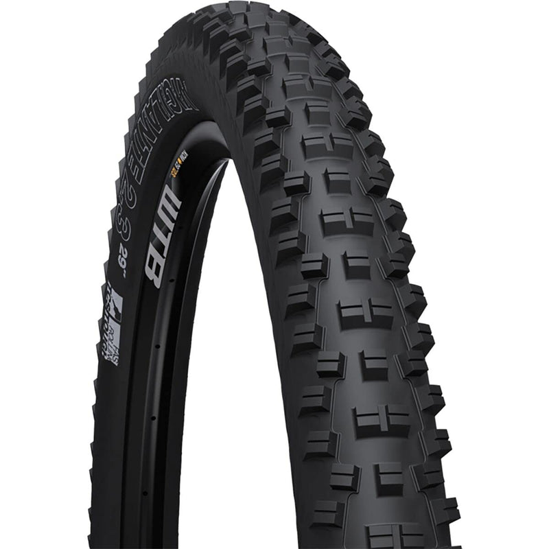 Wtb Vigilante Tcs Tubeless Tire - 29In Black, 2.8, Light/Fr, 60Tpi, Dual DNA, Sg2