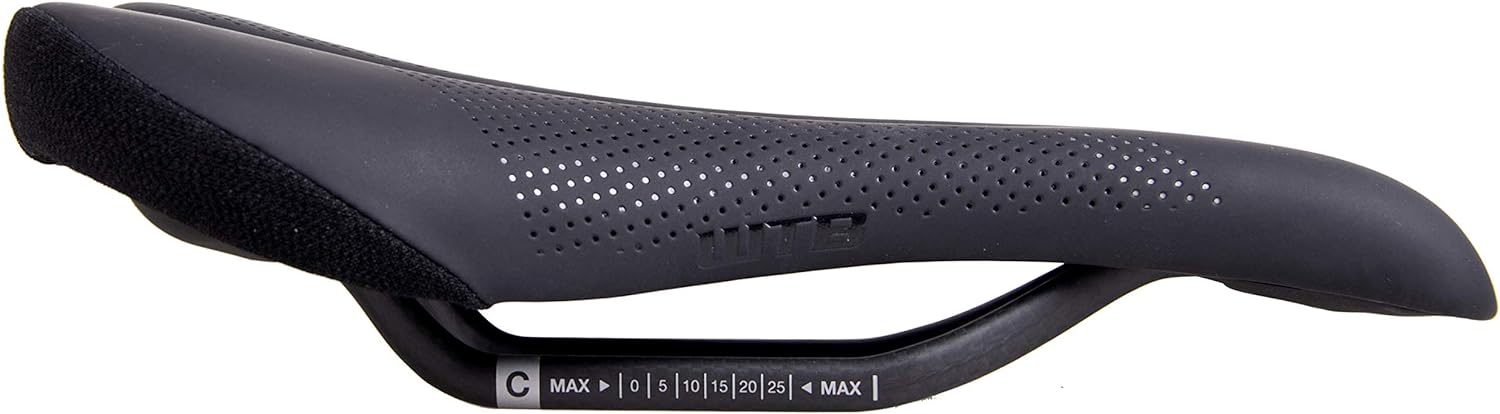 Wtb Volt Narrow Cromoly Black Saddle (W065-0583