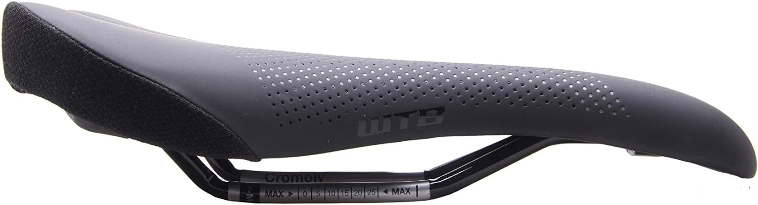 Wtb Volt Narrow Cromoly Black Saddle (W065-0583