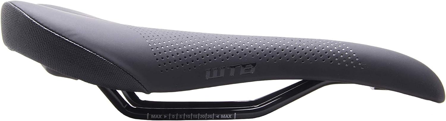 WTB Volt Narrow Cromoly Black Saddle (W065-0583