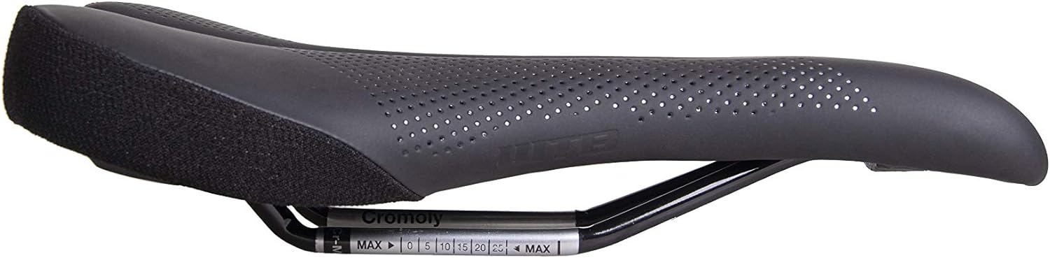WTB Volt Narrow Cromoly Black Saddle (W065-0583