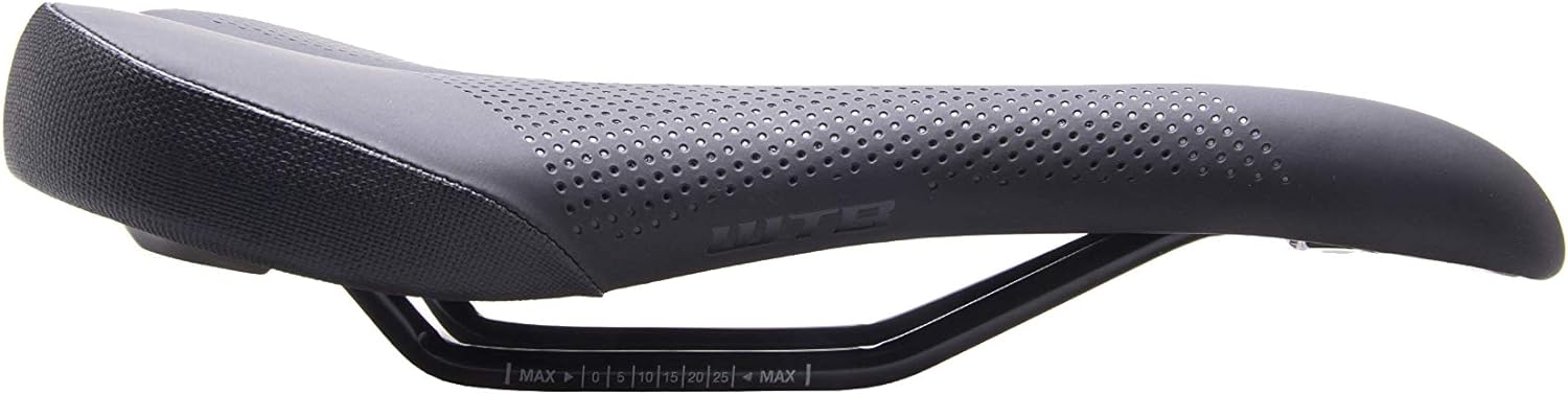 WTB Volt Narrow Cromoly Black Saddle (W065-0583