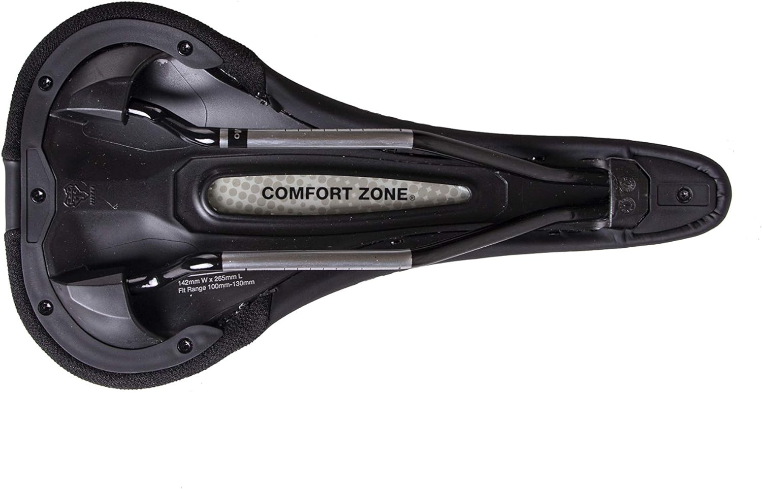 Rocket Black Saddle