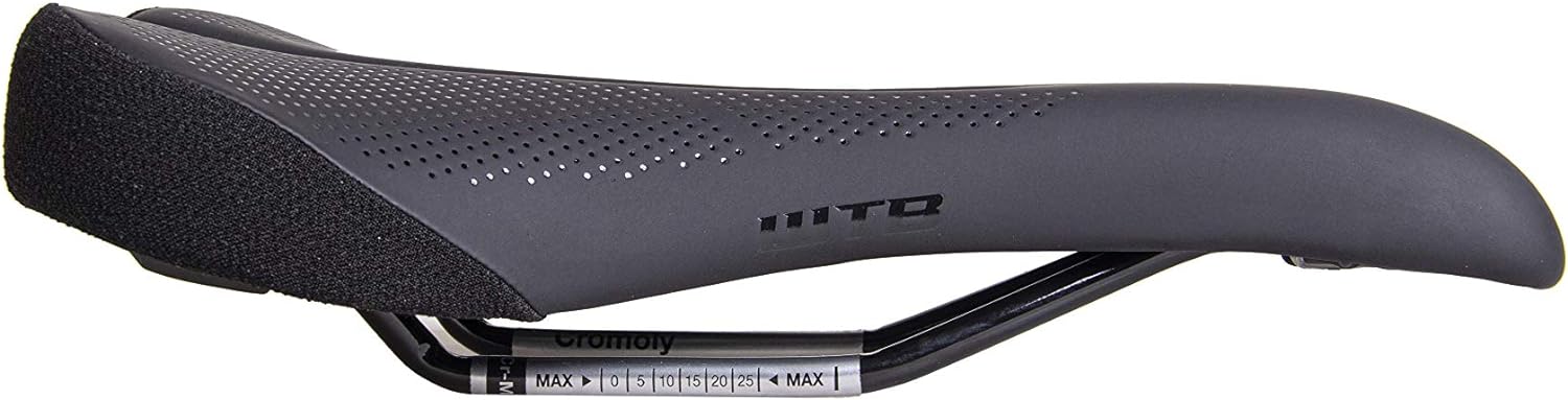 Rocket Black Saddle