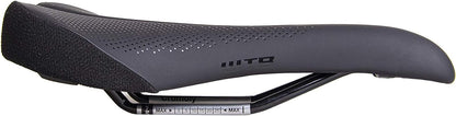 Rocket Black Saddle