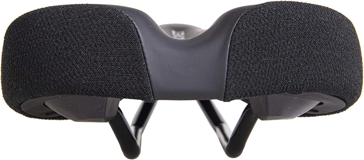 Rocket Black Saddle