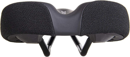 Rocket Black Saddle