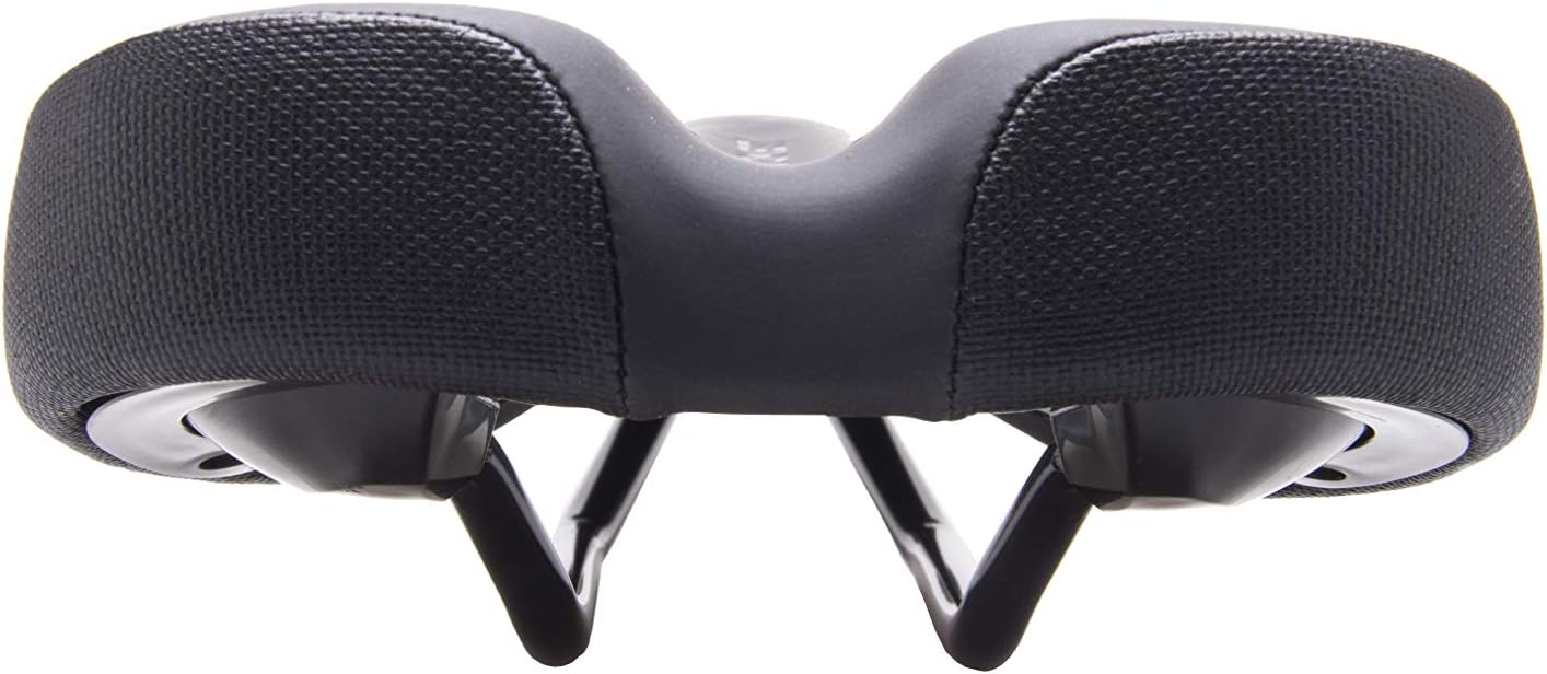 Rocket Black Saddle M Steel