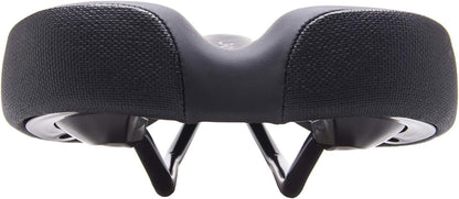 Rocket Black Saddle M Steel