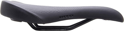 Rocket Black Saddle M Steel