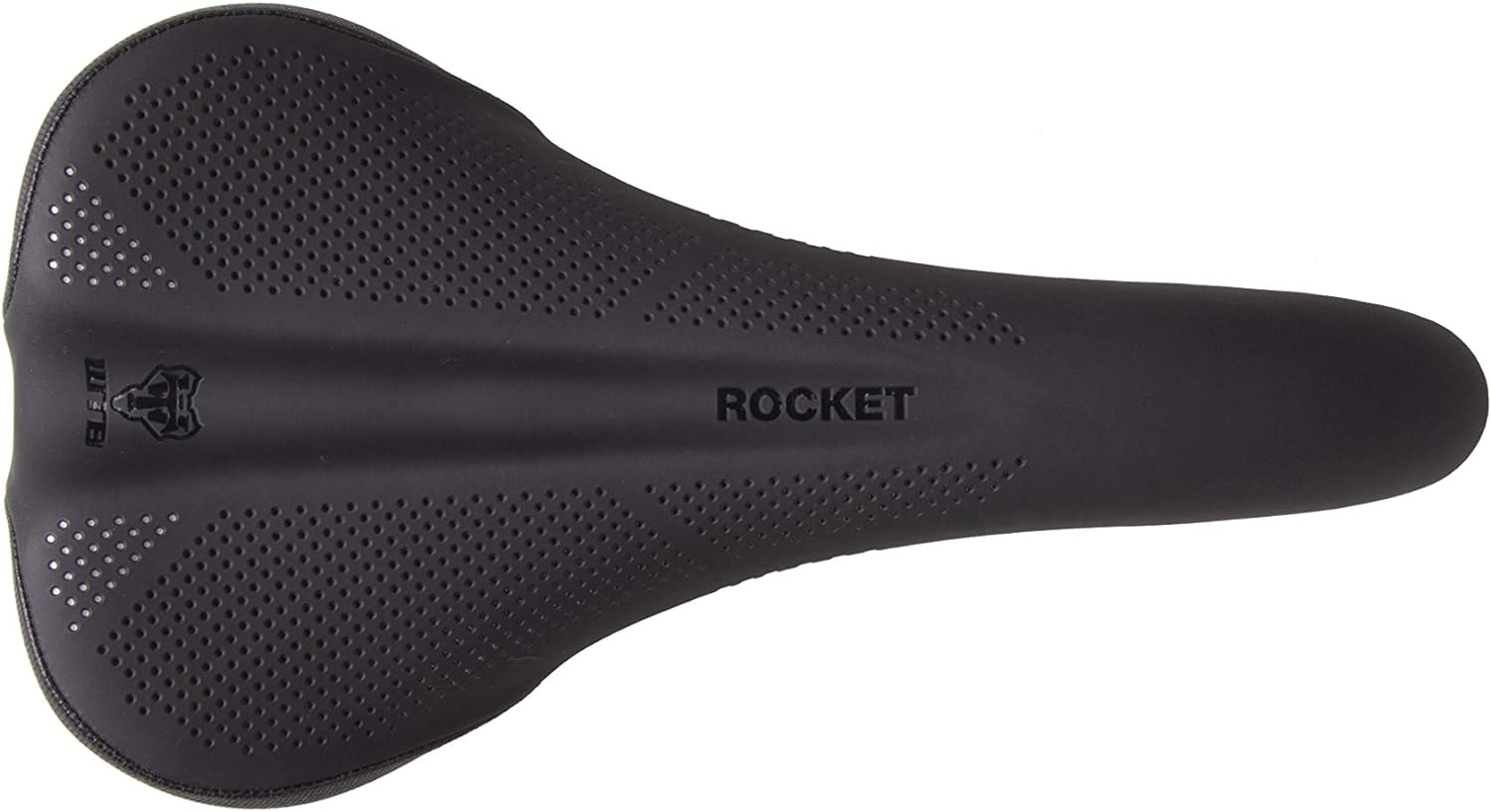Rocket Black Saddle M Steel