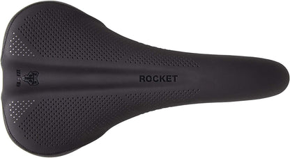 Rocket Black Saddle M Steel
