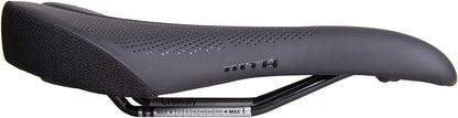 Rocket Black Saddle Wide Cromoly