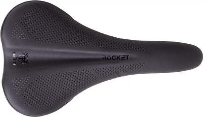 Rocket Black Saddle Wide Steel
