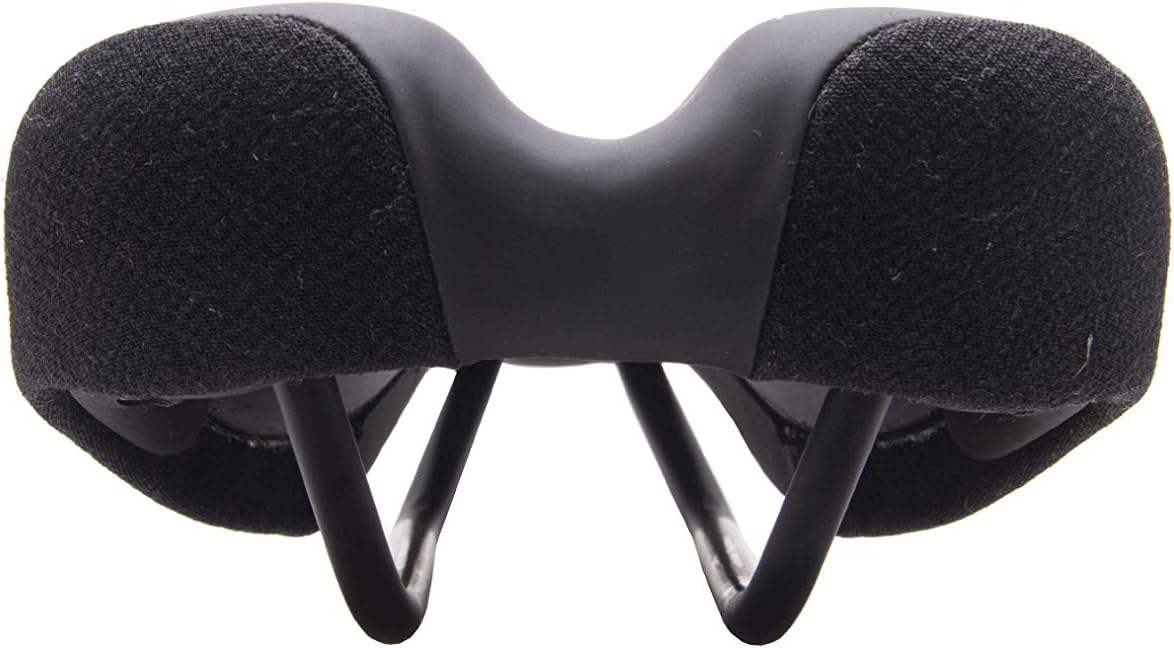 WTB Pure Medium Titanium Black Saddle