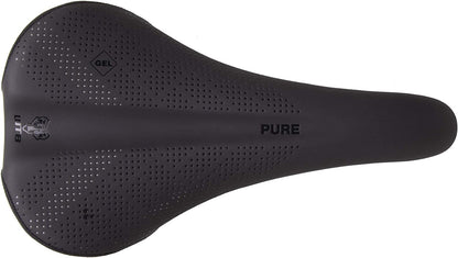 WTB Pure Medium Titanium Black Saddle