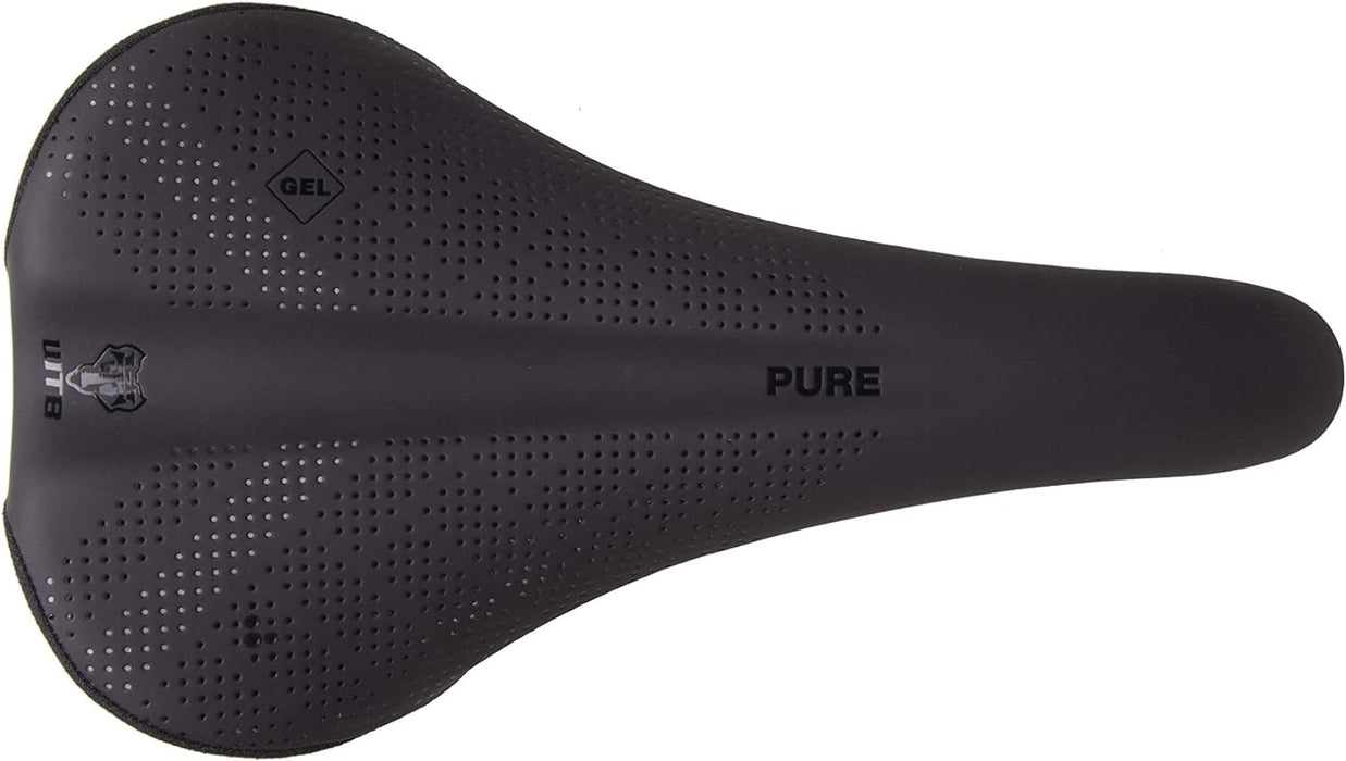 WTB Pure Medium Titanium Black Saddle