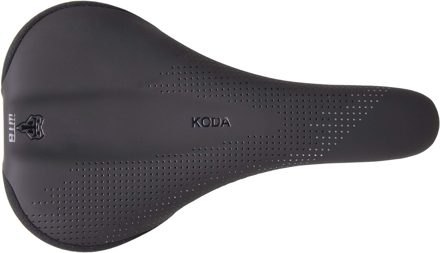 WTB Koda Wide Steel Black Saddle