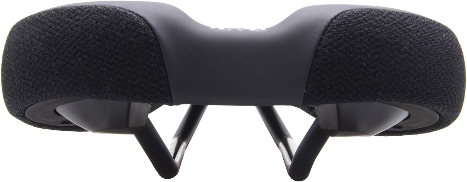 WTB Koda Wide Steel Black Saddle