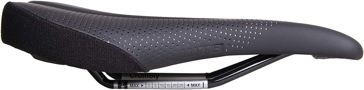 WTB Koda Wide Steel Black Saddle